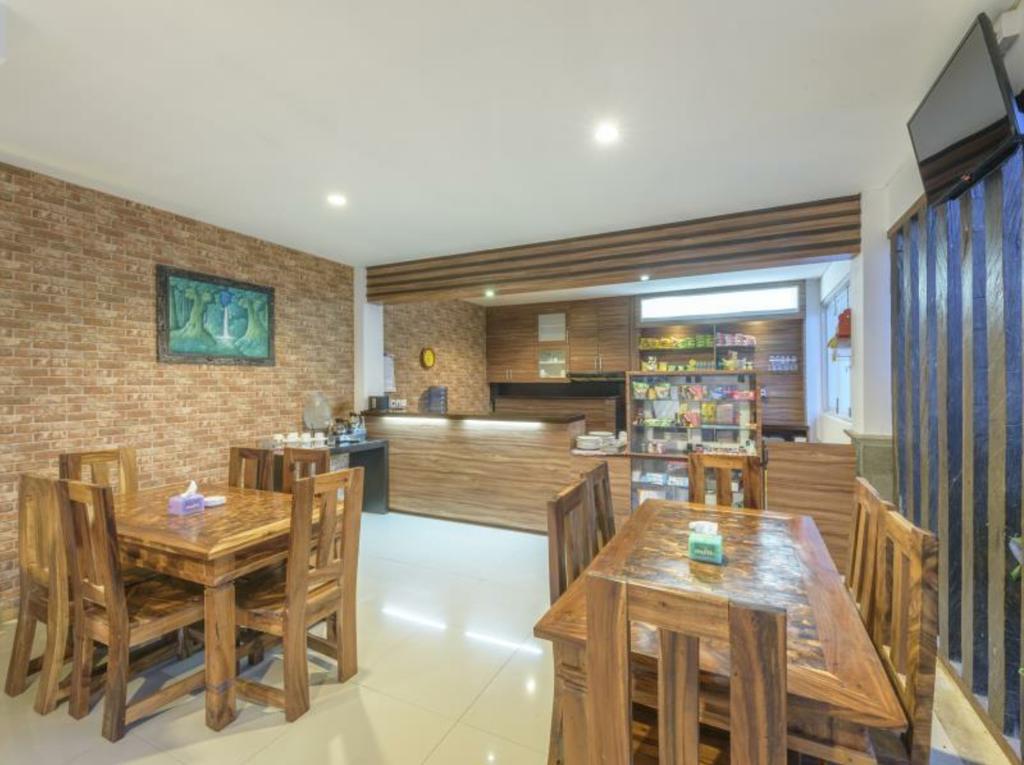 经济型住宿加早餐旅馆 金巴兰 外观 照片