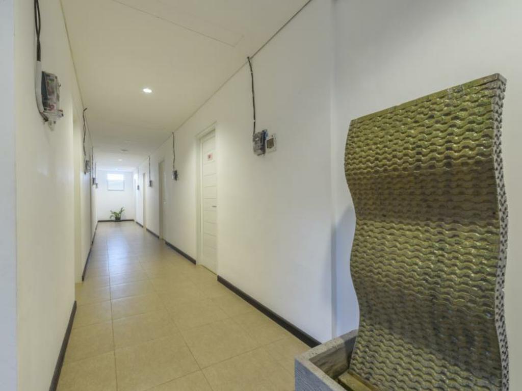 经济型住宿加早餐旅馆 金巴兰 外观 照片